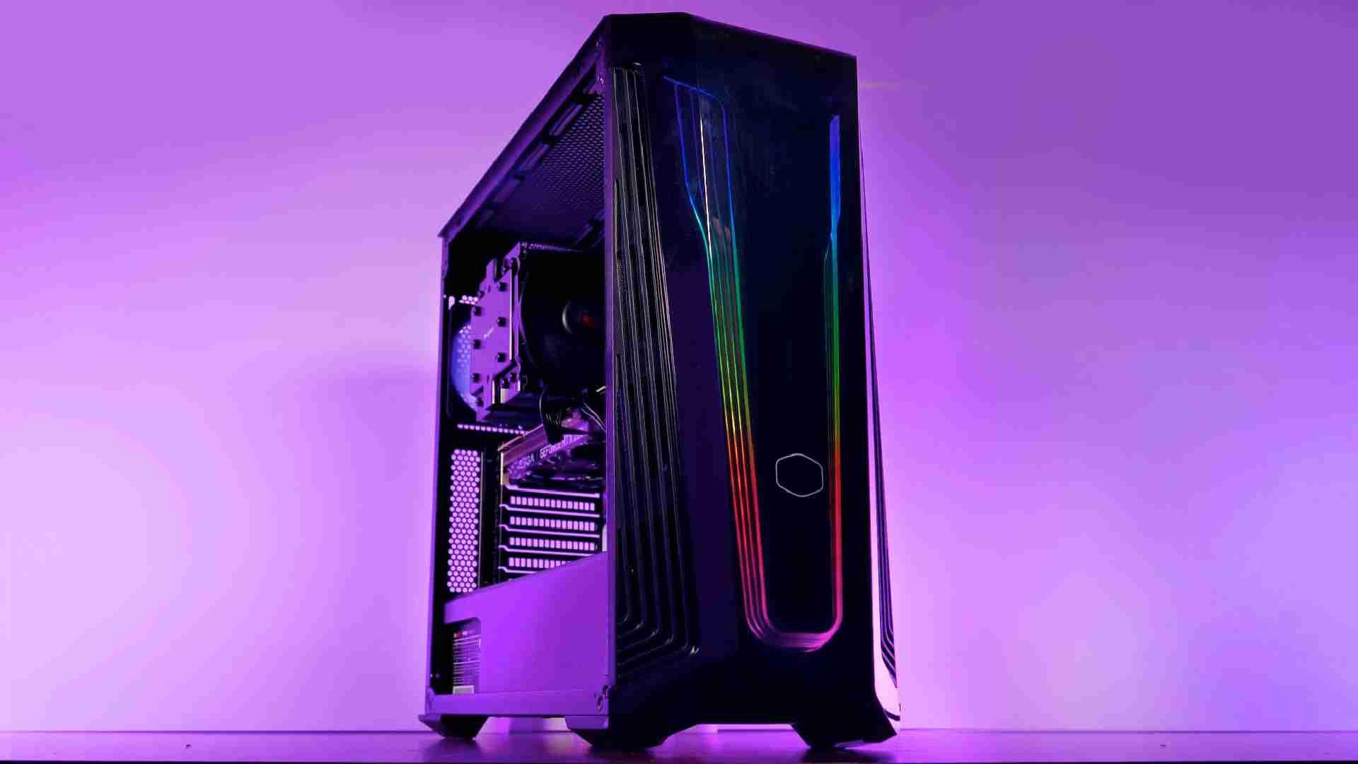 Cooler Master MasterBox MB540 Review