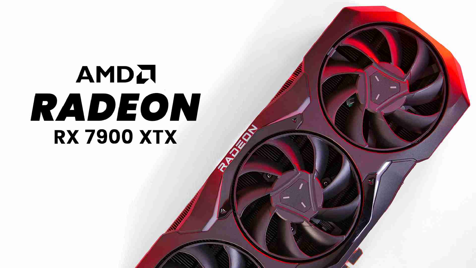 AMD Radeon RX 7900XTX Review