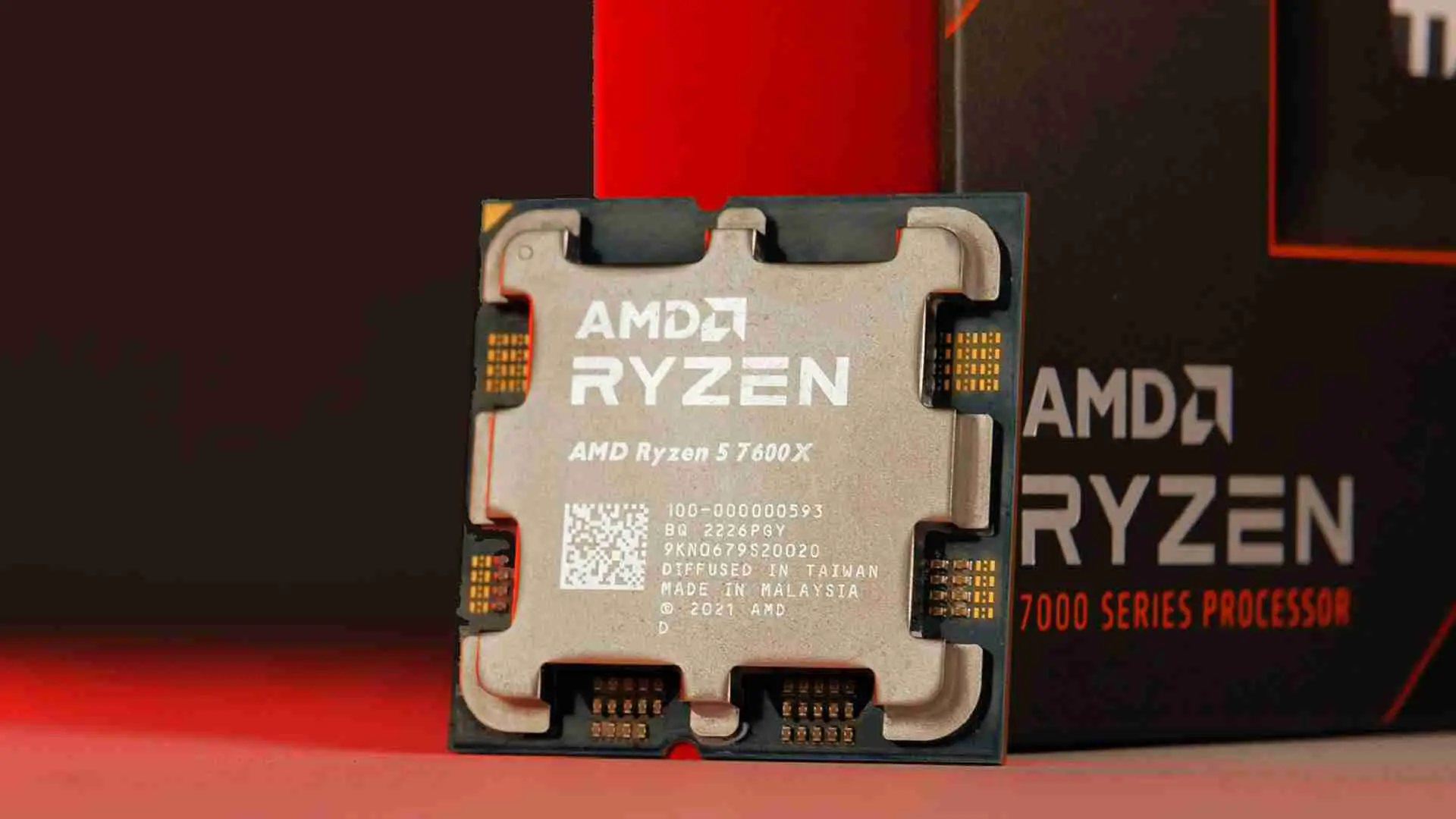 AMD Ryzen 7600x Review