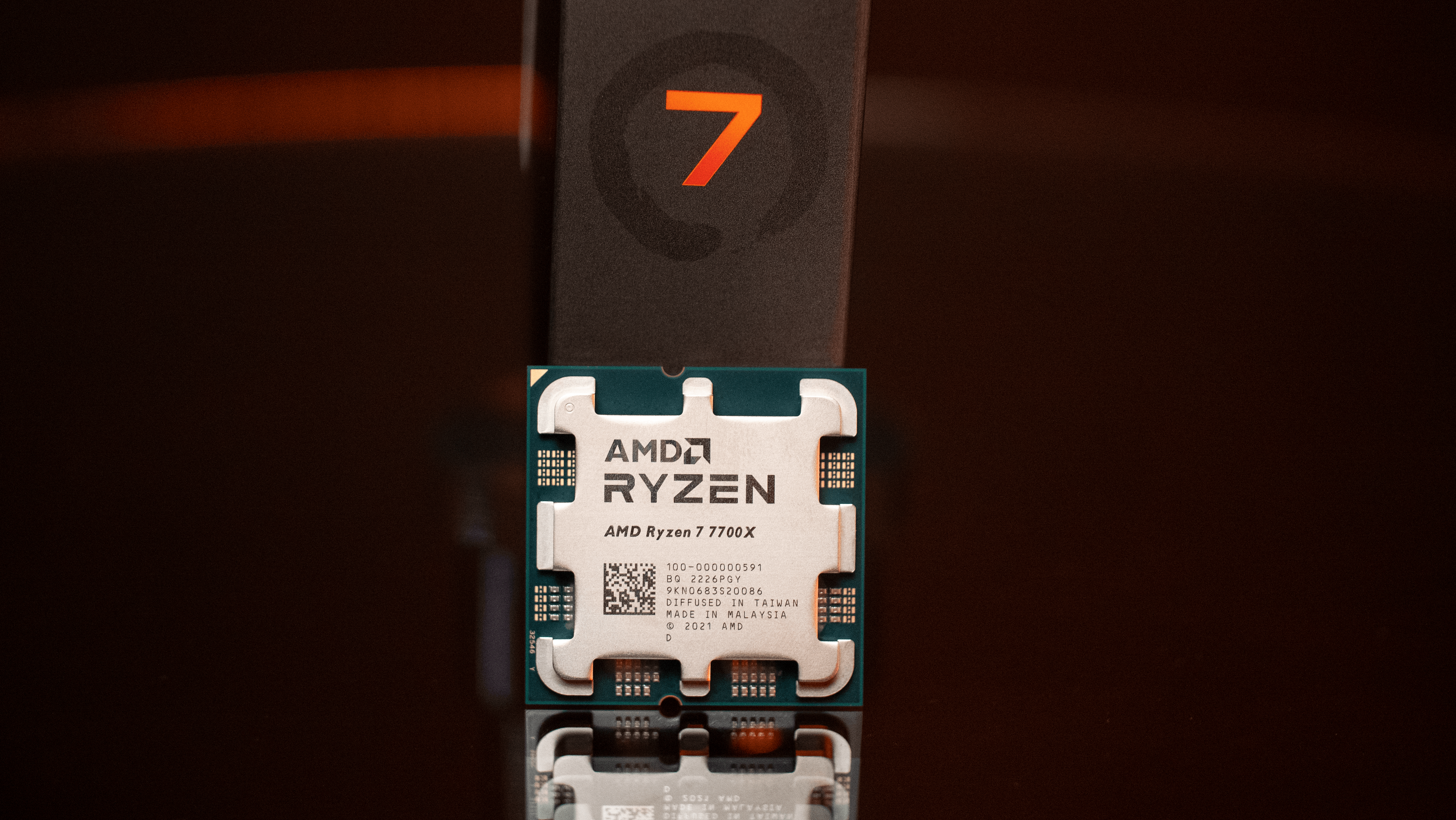 AMD Ryzen 7 7700X - the one you SHOULDN'T buy 