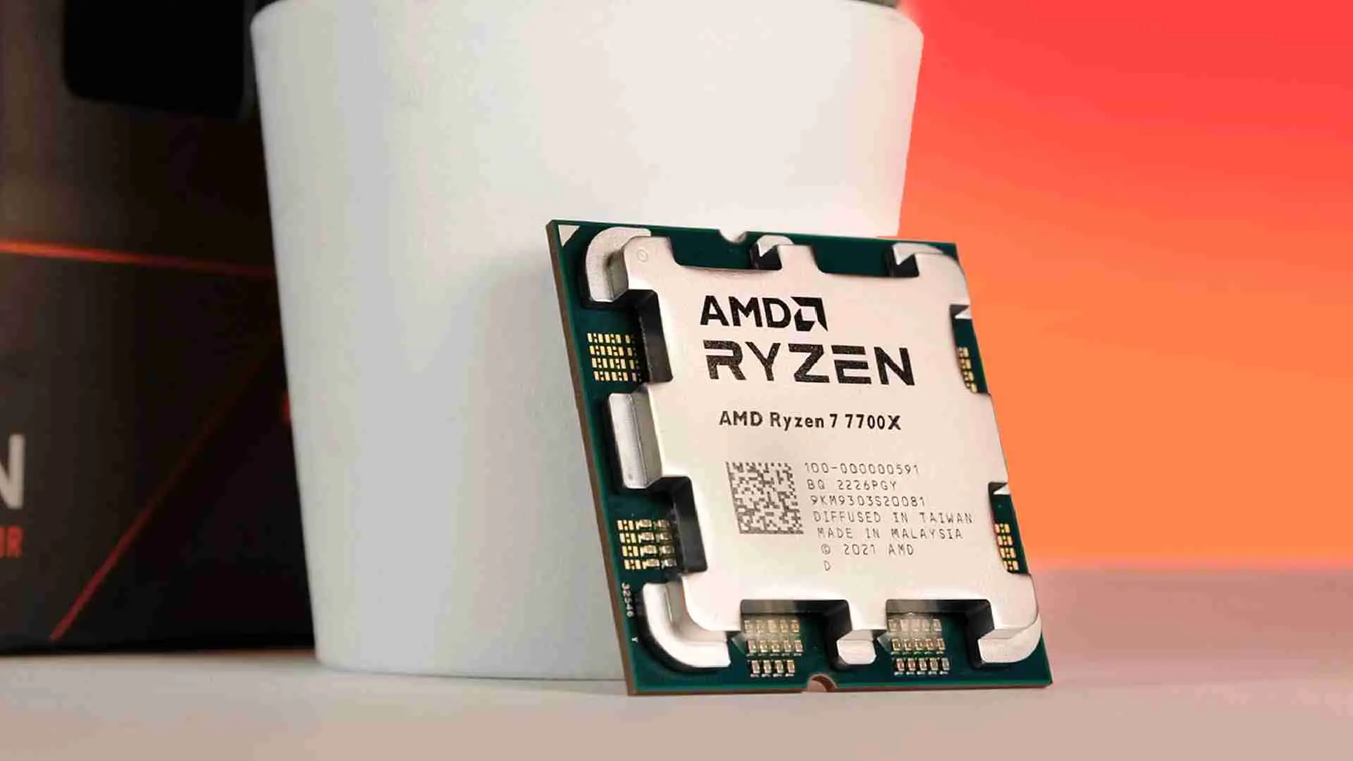 AMD Ryzen 7700X Review