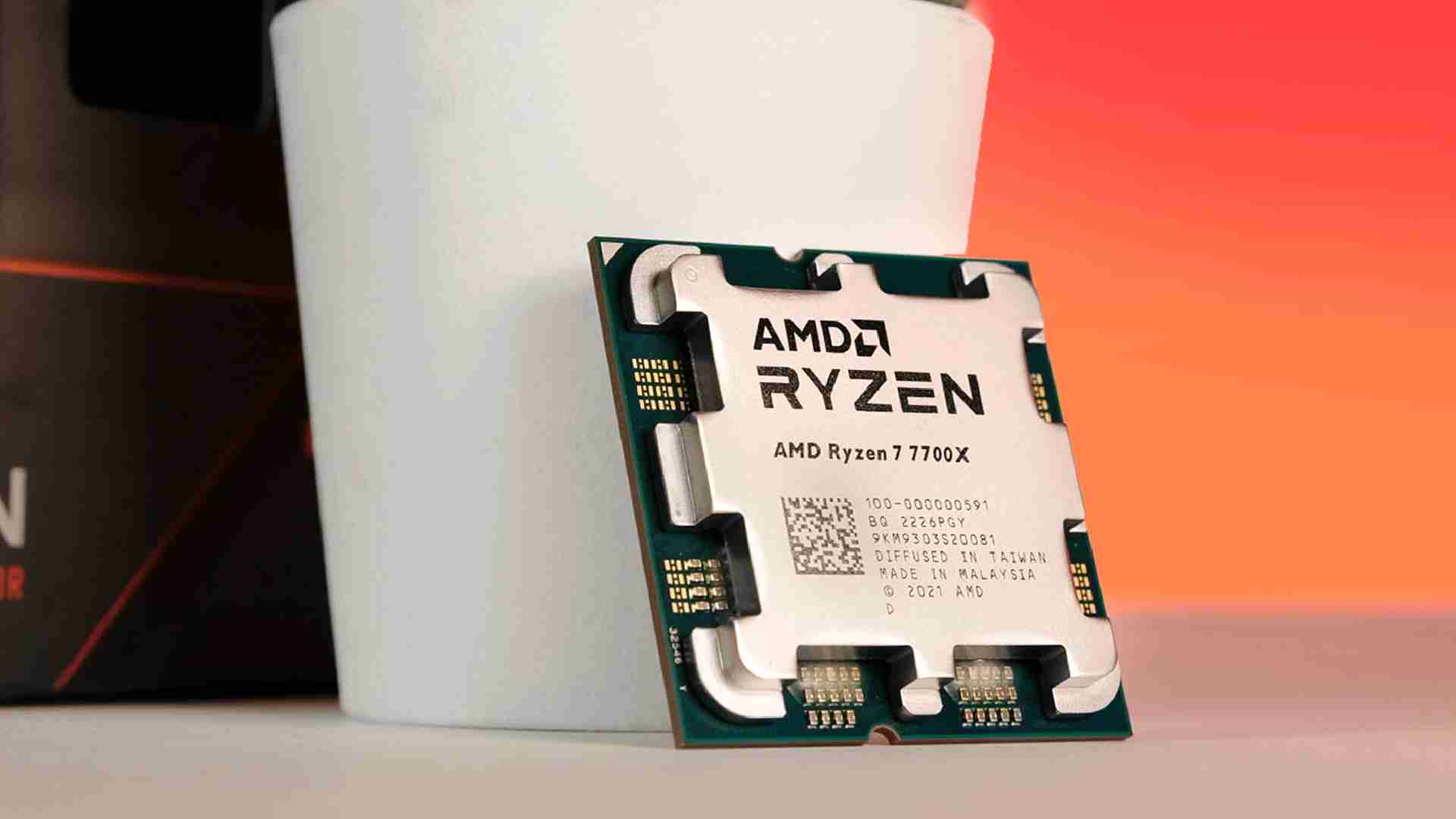 Hands-on review: AMD Ryzen 7 7700X and Ryzen 9 7950X