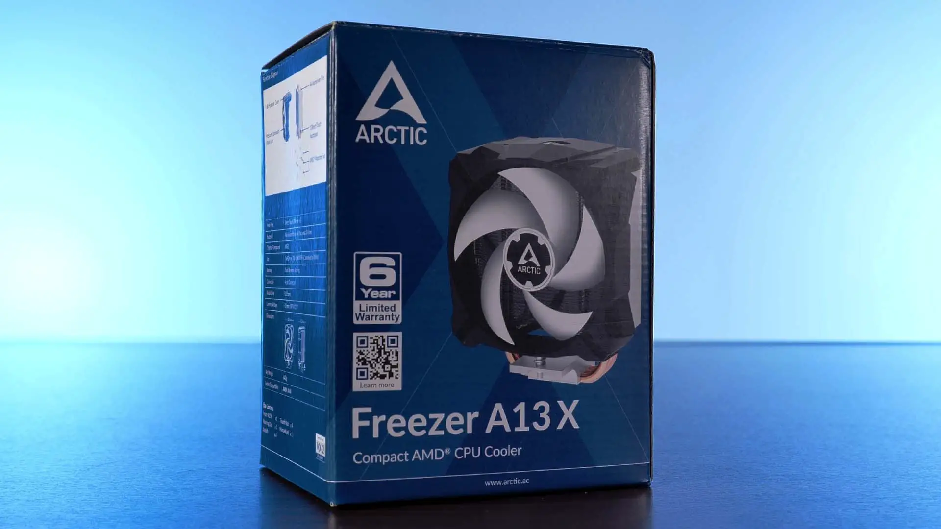 arctic-freezer-a13x-box