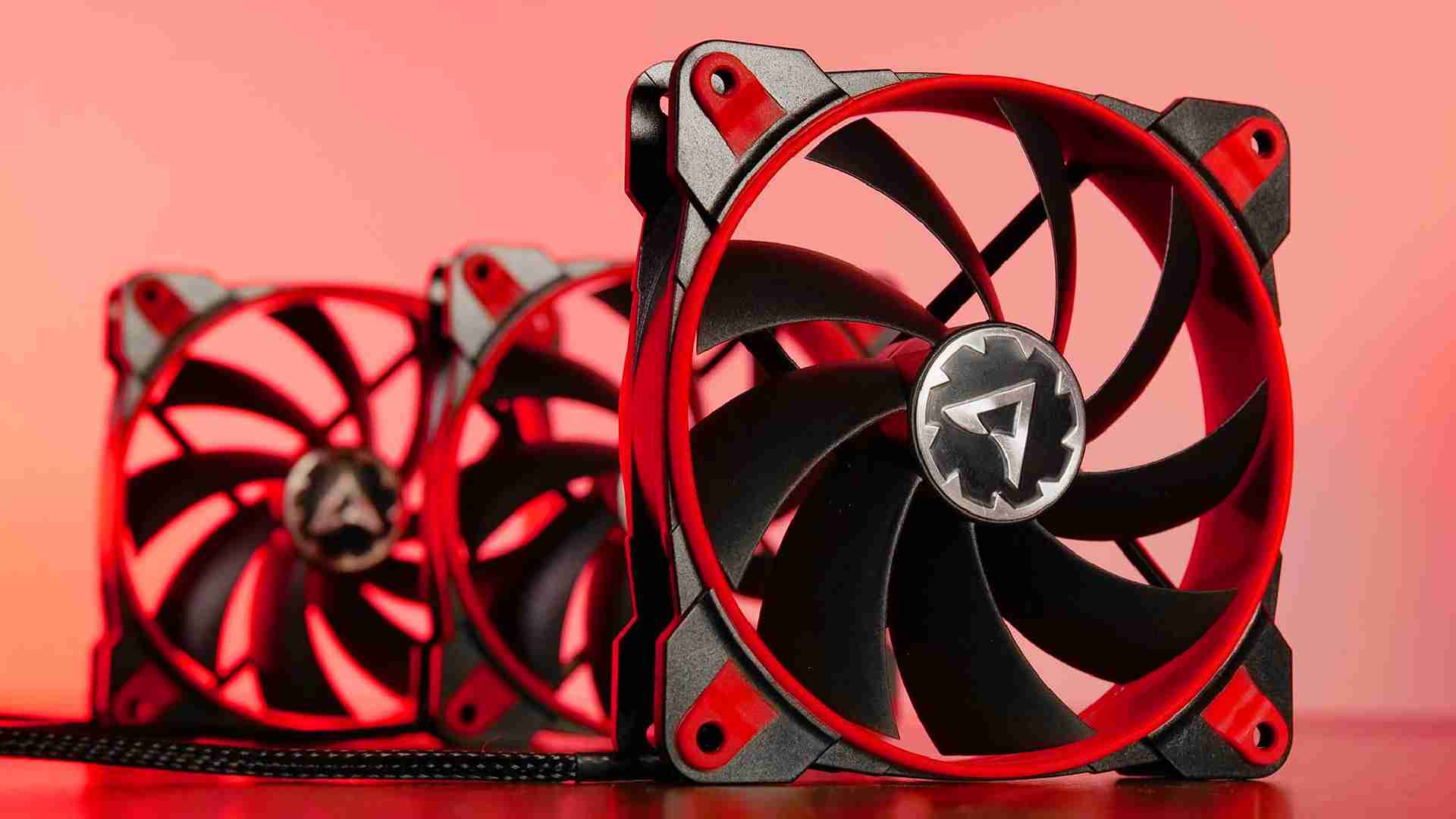 Arctic Bionix F120 Review