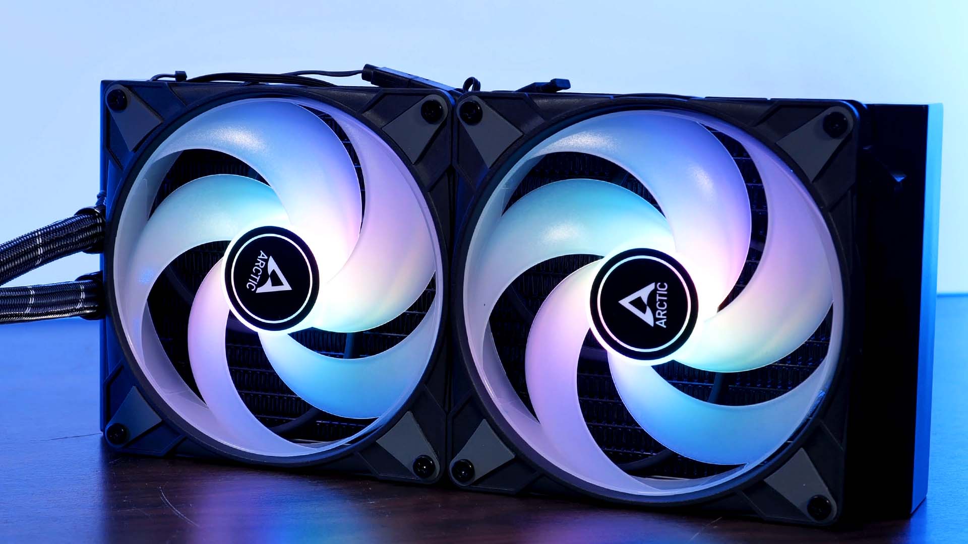 Arctic Liquid Freezer II 280 Review - Introduction