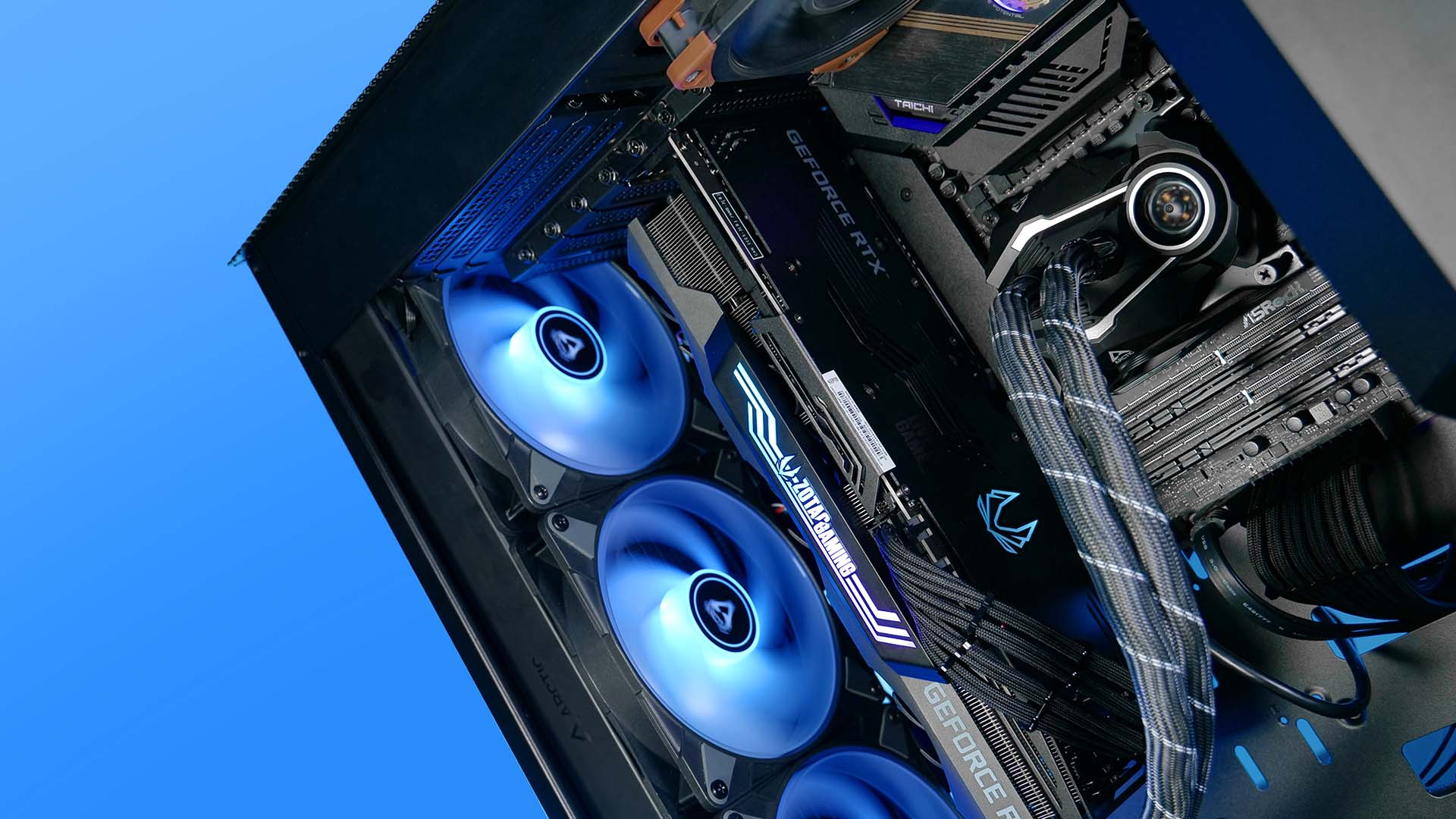 Review: Arctic Liquid Freezer II 420 - Cooling 