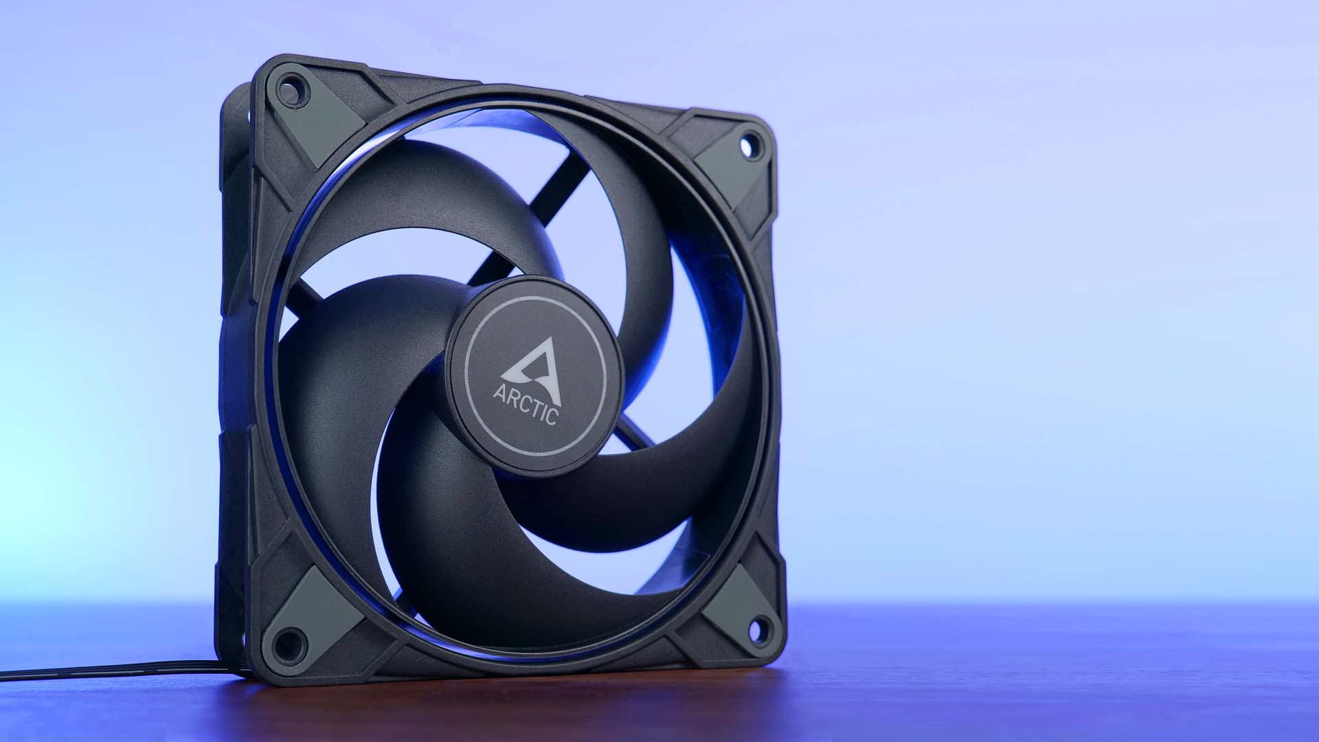 ARCTIC Introduces the New ARCTIC P12 Max High-Performance 120mm Fan