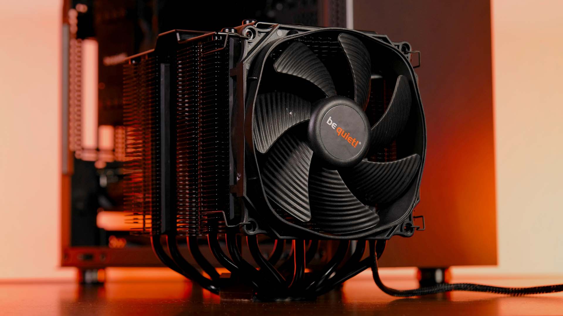 Be quiet! Dark Rock Pro 4 review: Insane CPU cooling performance