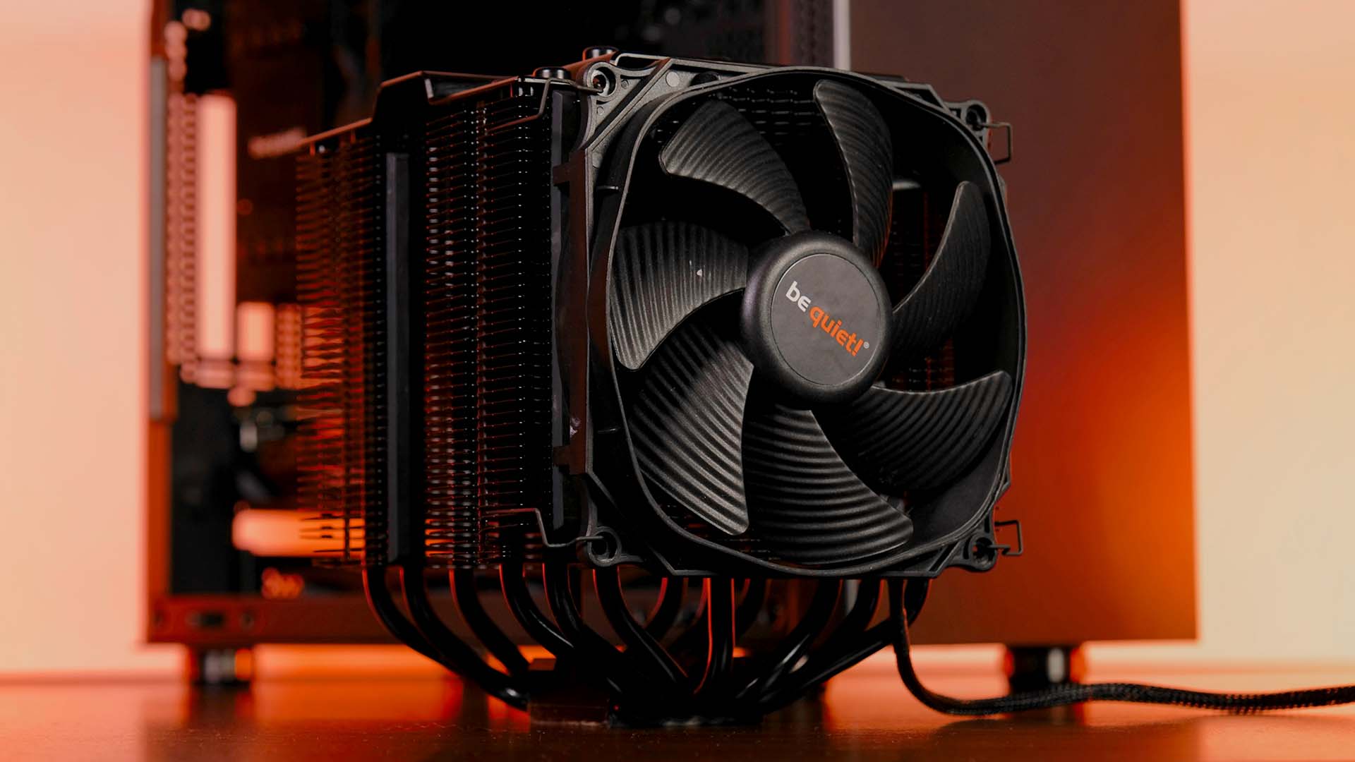 be quiet! Dark Rock 4 & Dark Rock Pro 4 CPU Coolers Review