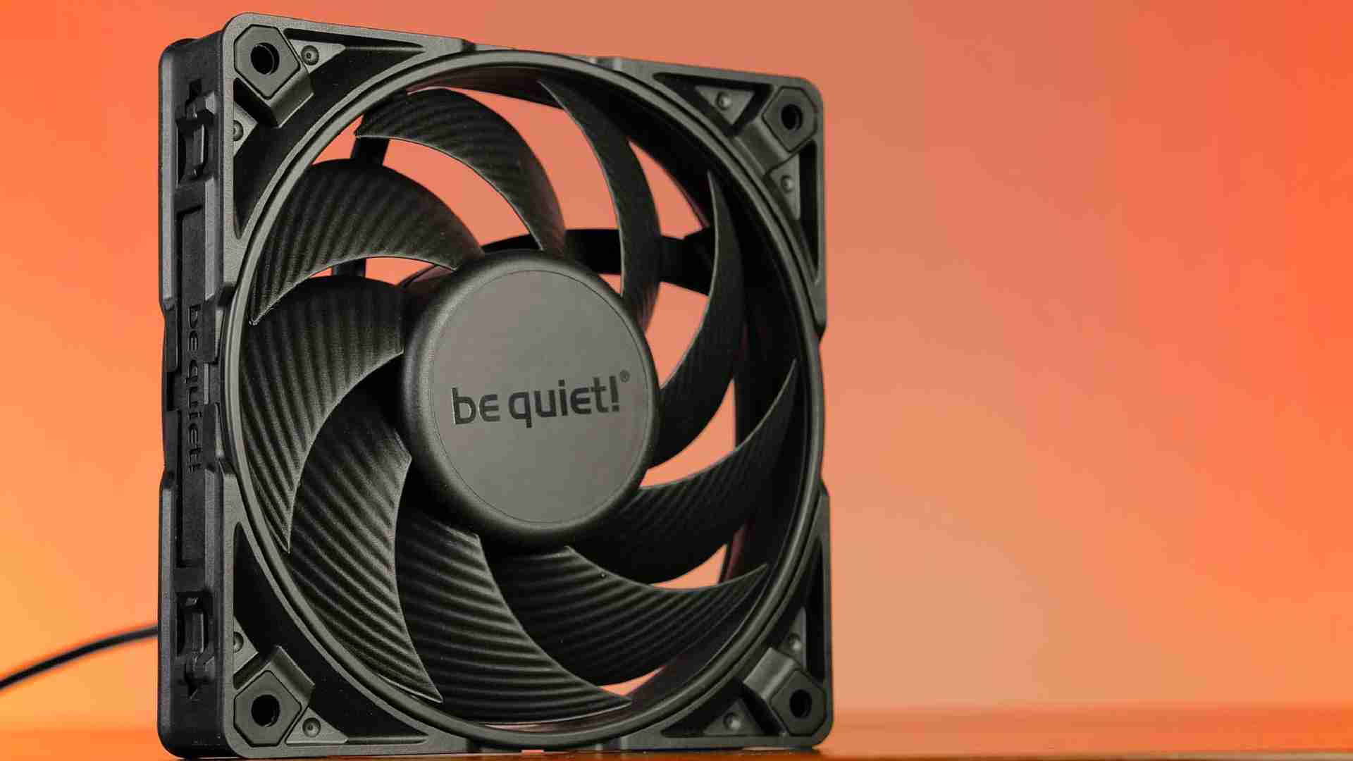 be quiet! Silent Wing Pro 4 120 Review