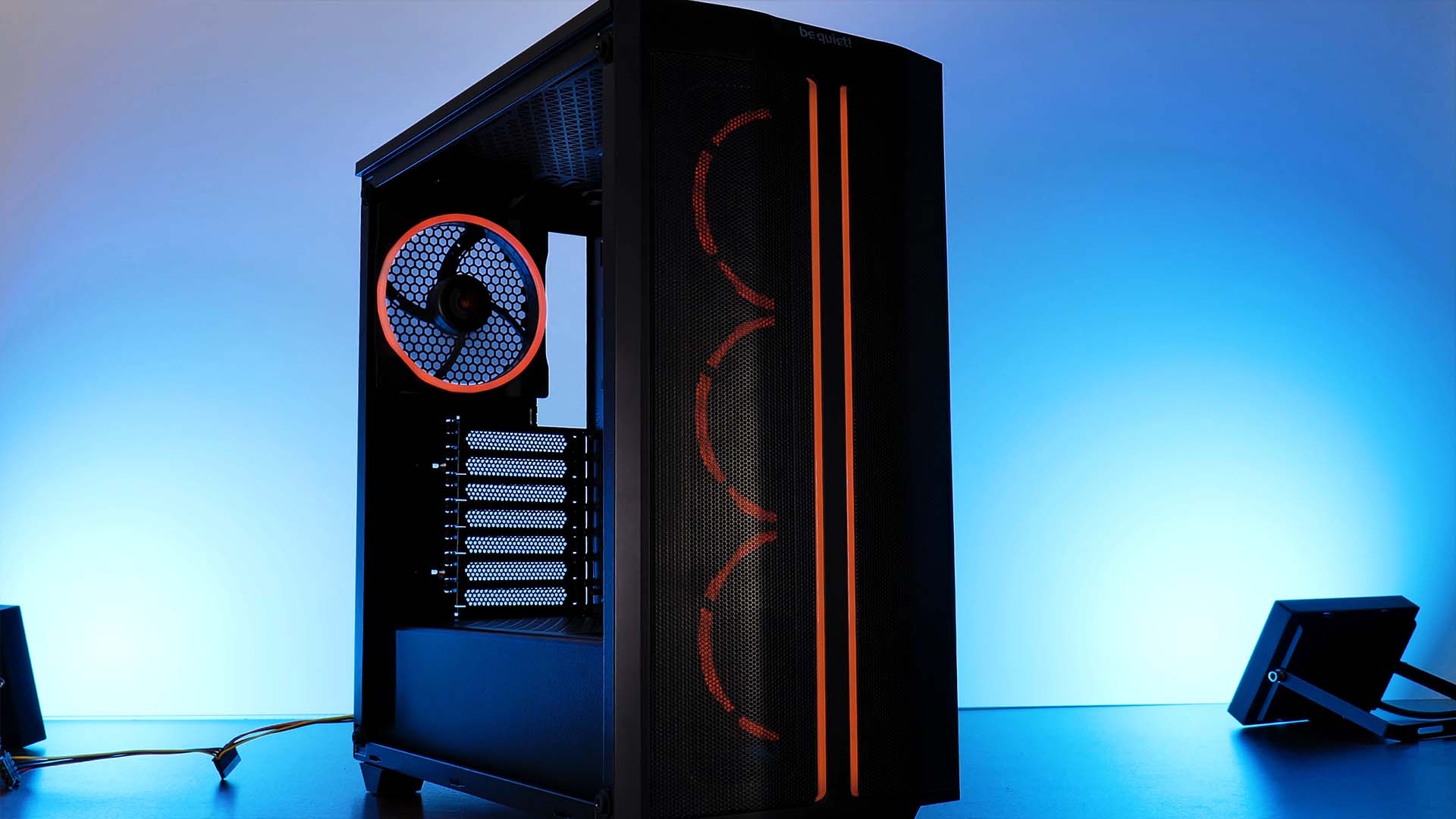 be quiet! Pure Base 500DX - Case Review