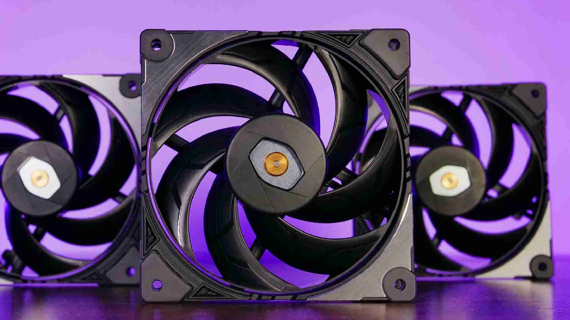 Cooler Master Masterfan SF120M