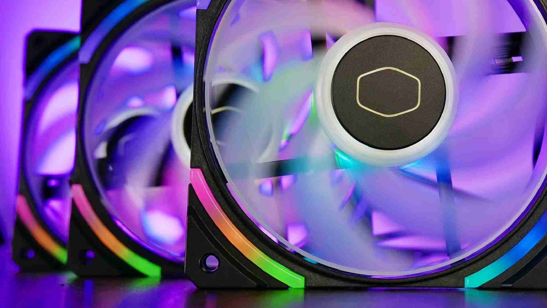 Cooler Master MasterFan SF120M ARGB