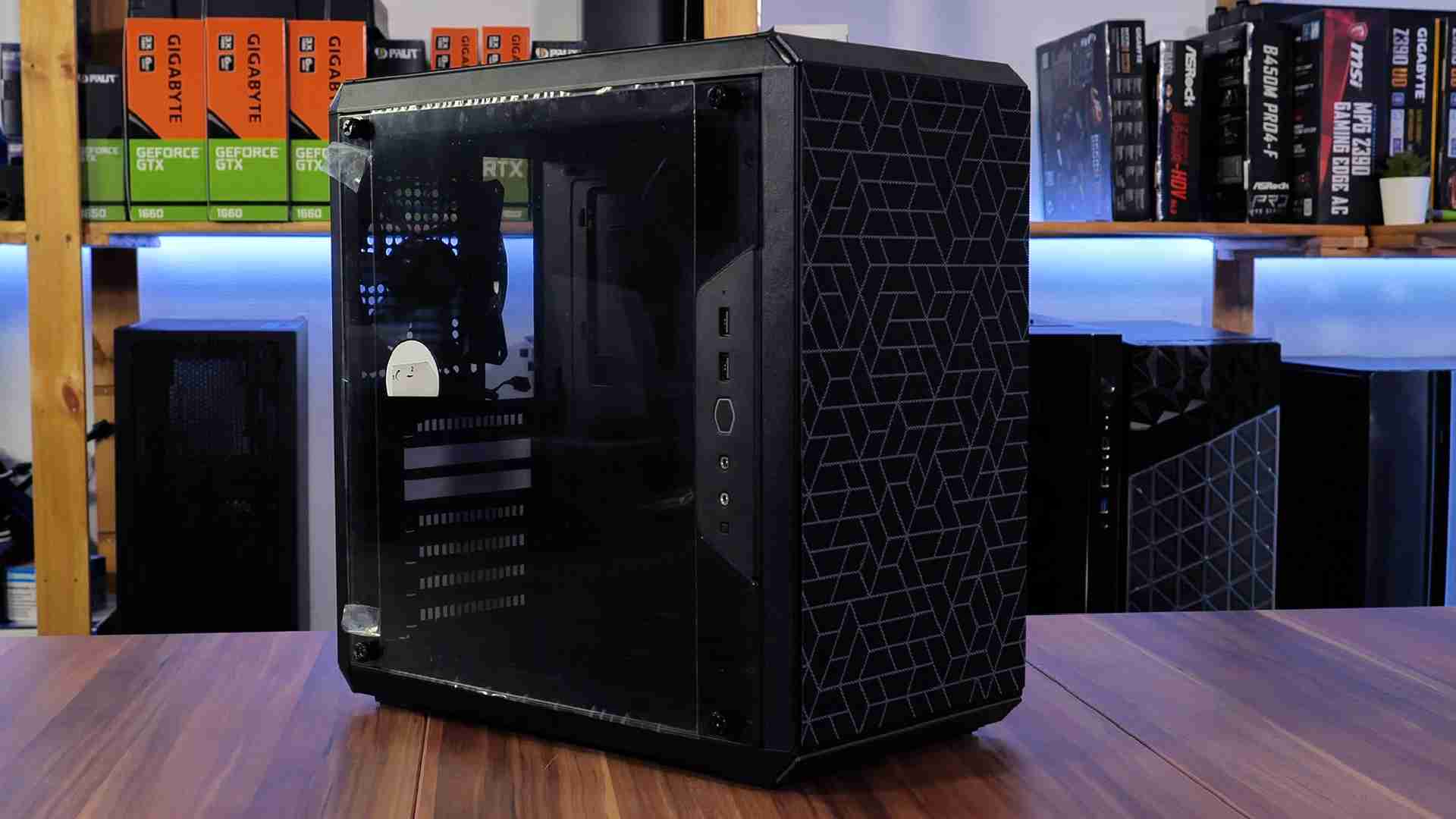 Cooler Master MasterBox Q500L Review