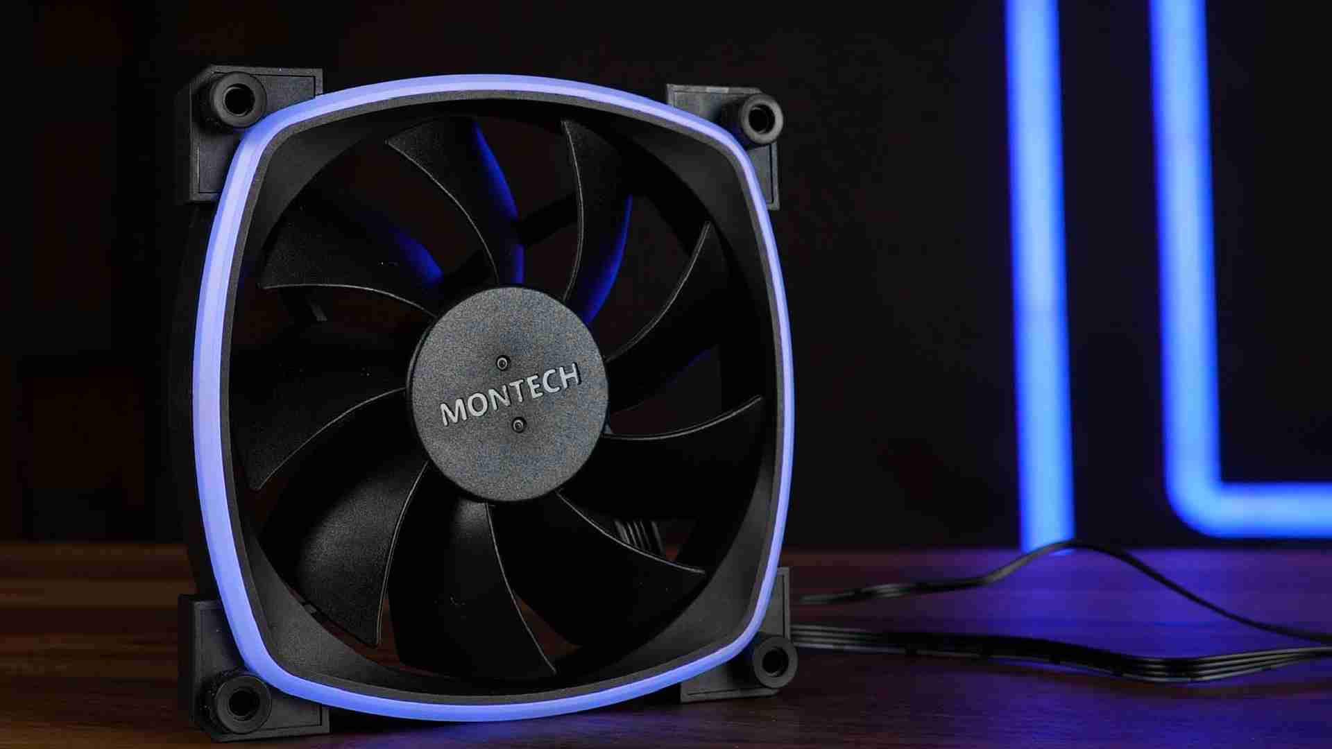 Montech AX120 Review