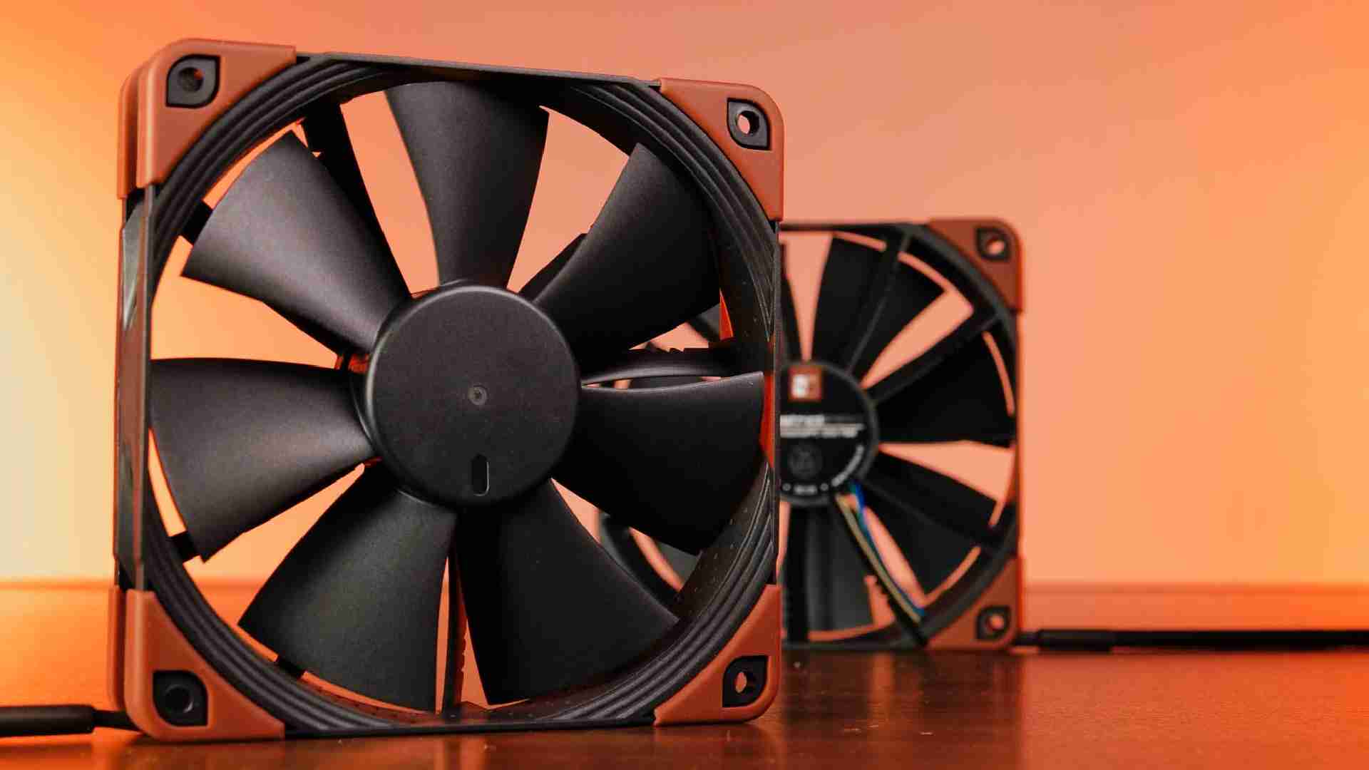 Noctua NF-F12 industrialPPC 3000PWM Review