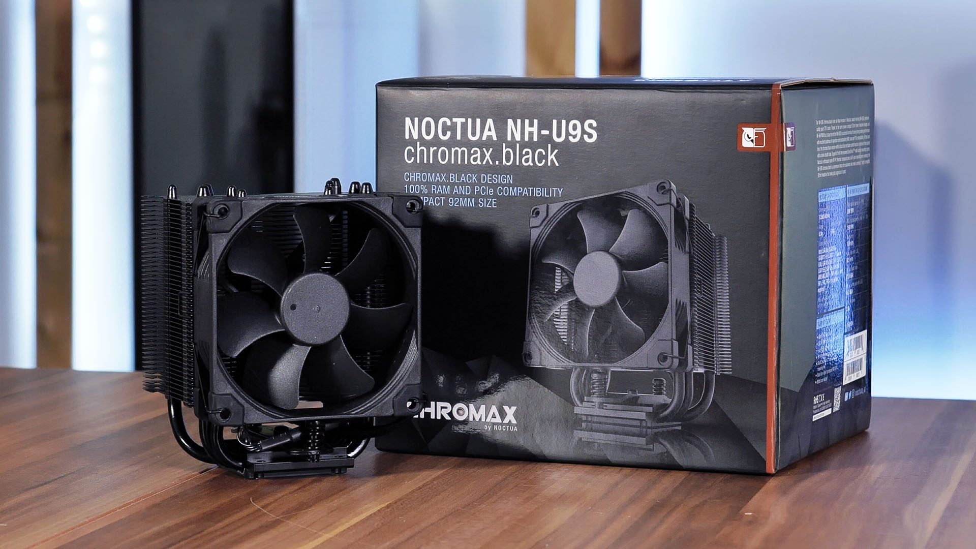 Noctua NH-U9S Review