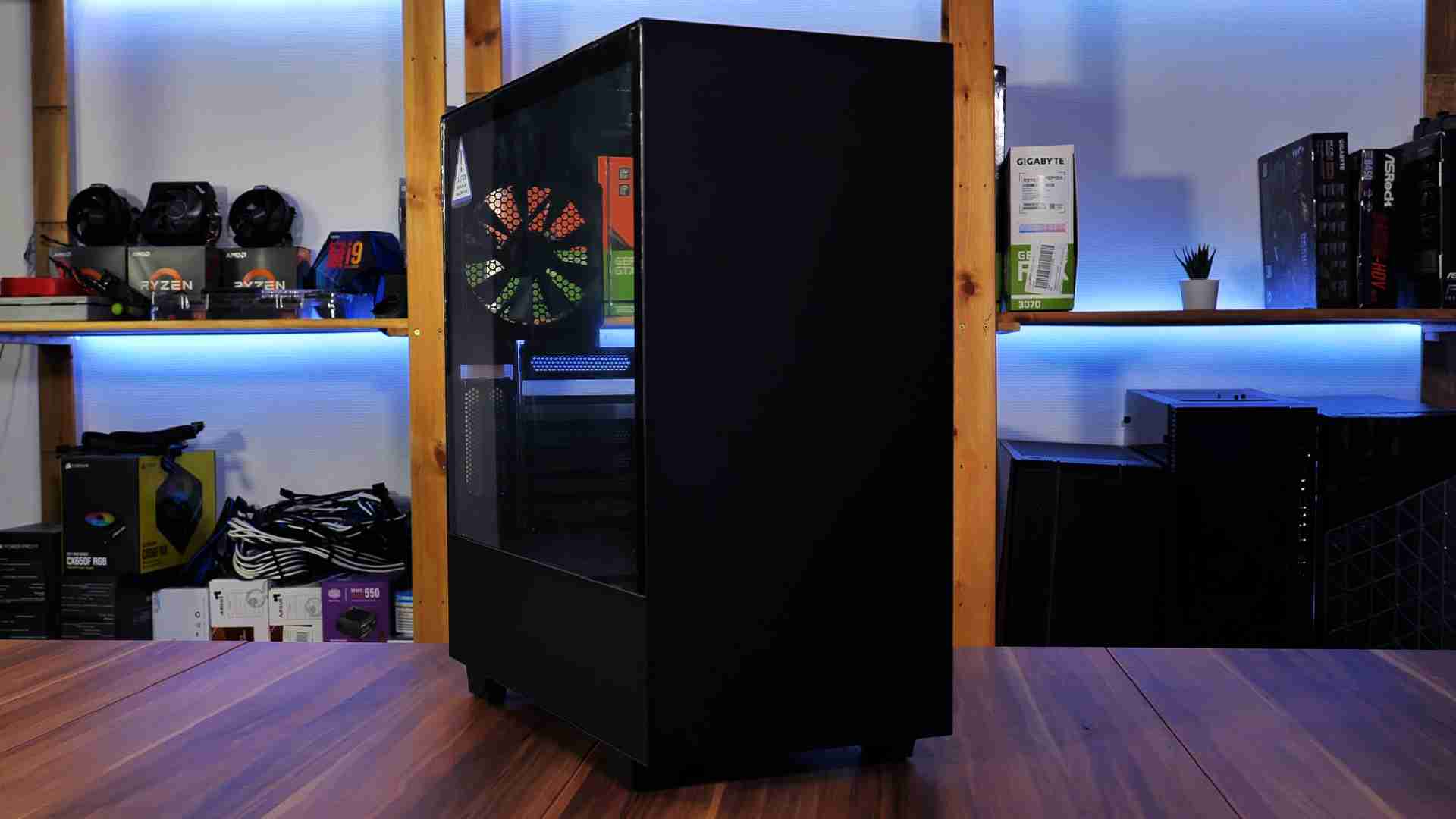 NZXT H510i Review