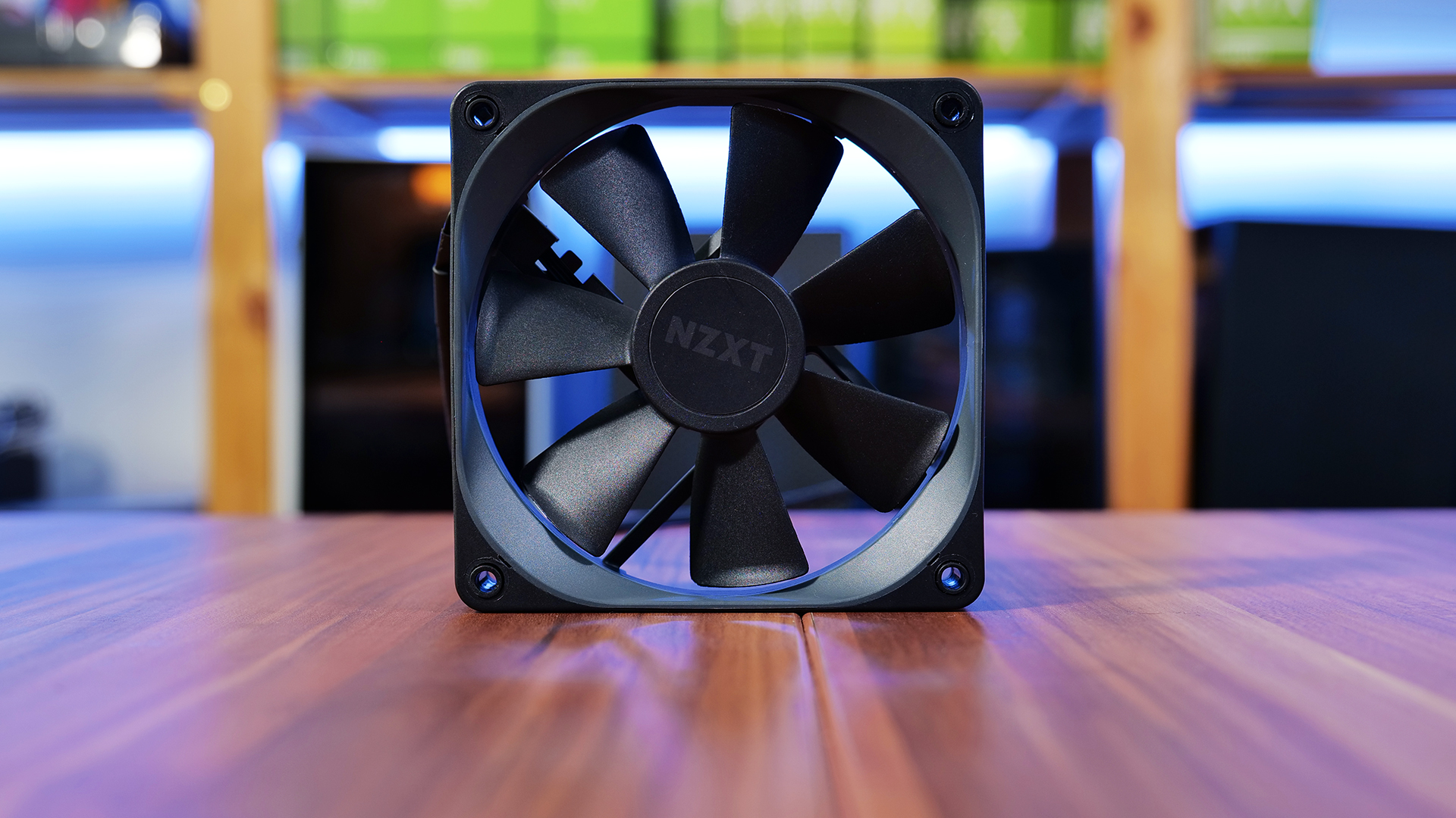 Test : NZXT Kraken M22, un bon AiO 120 mm ? - HardwareCooking