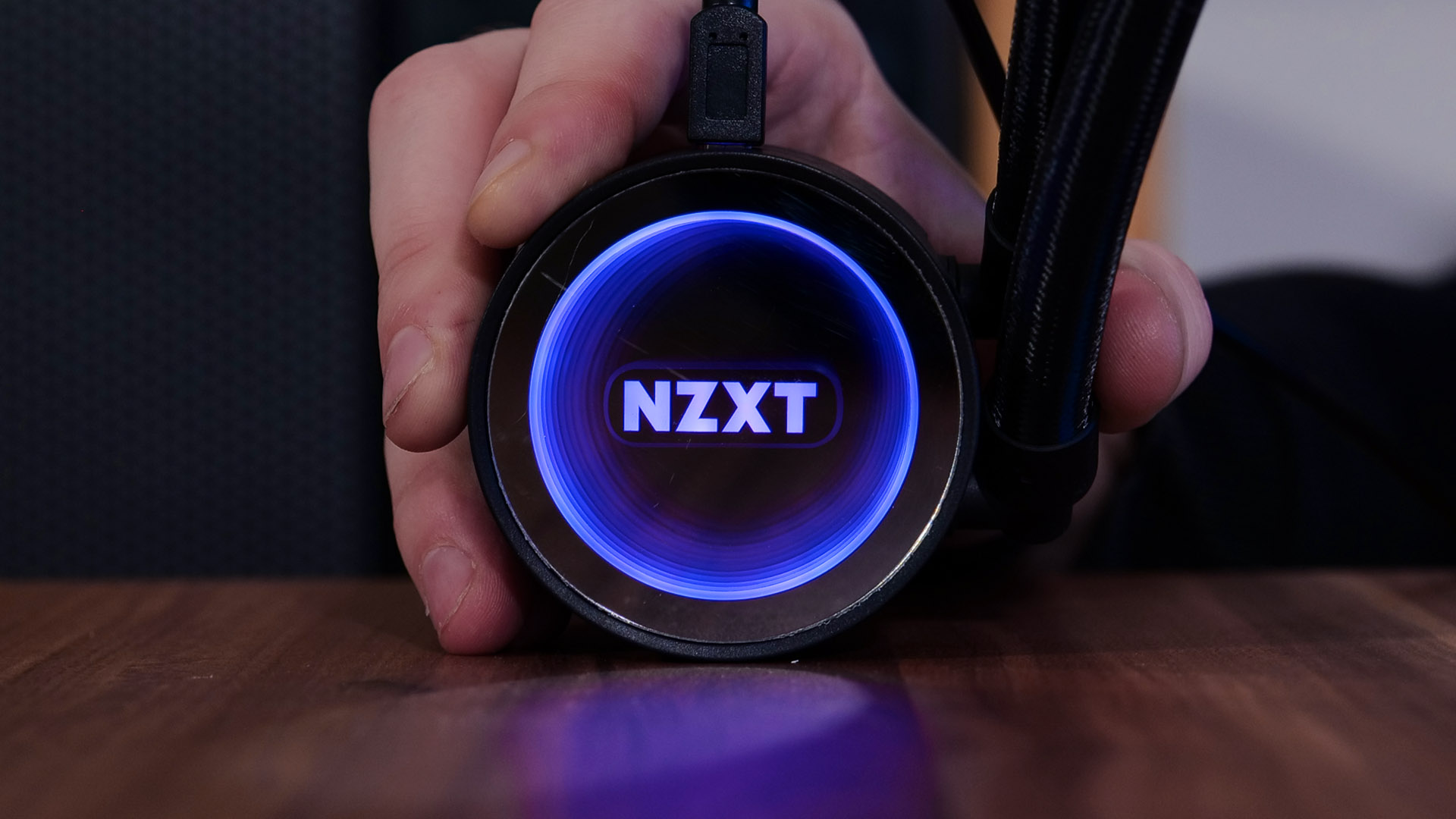 Test : NZXT Kraken M22, un bon AiO 120 mm ? - HardwareCooking