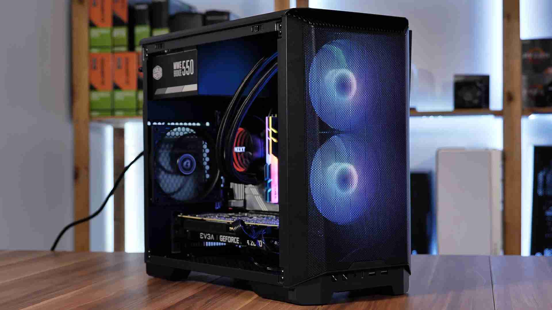 Phanteks P200A Review