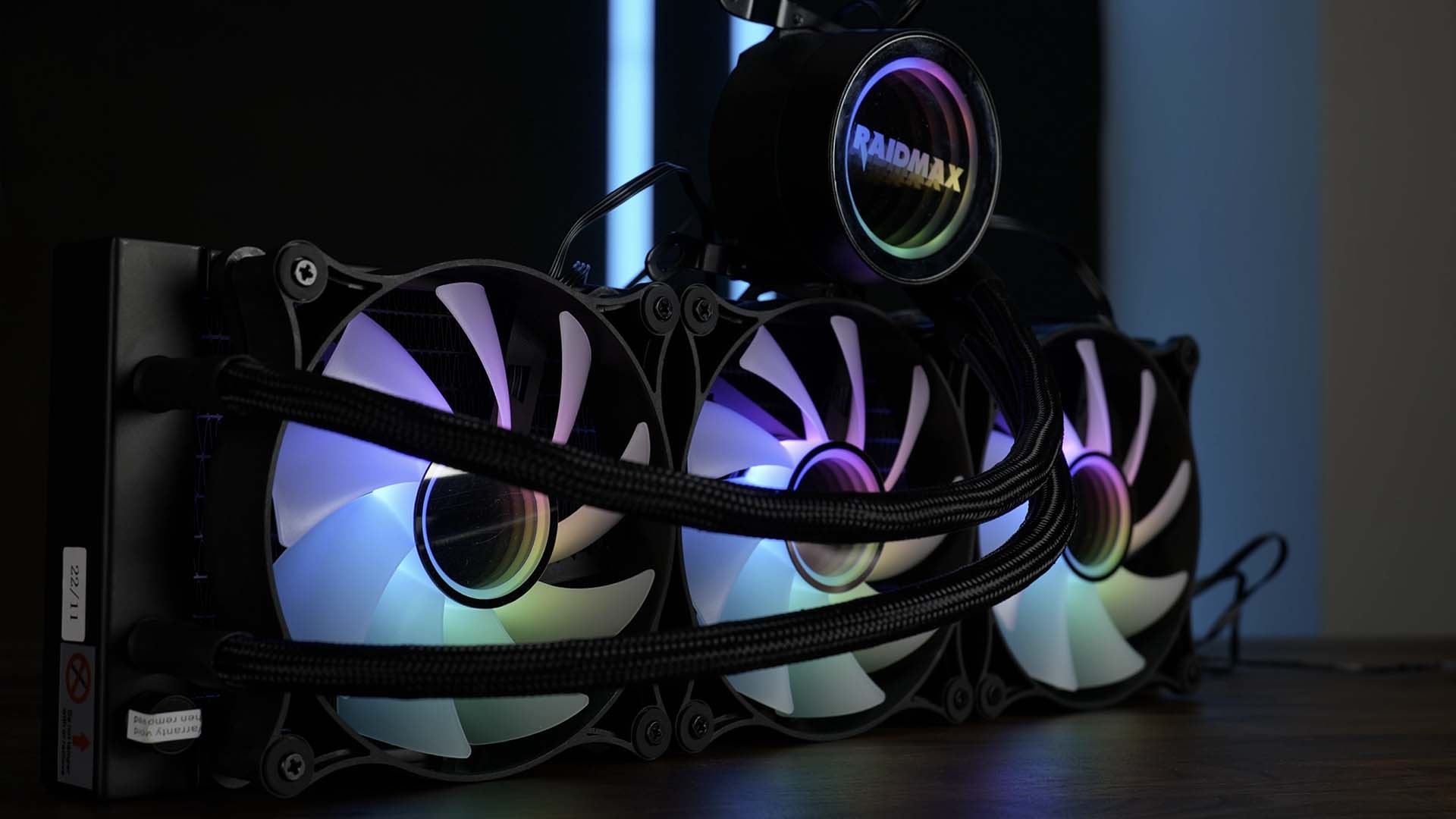 raidmax-infinita-360-design