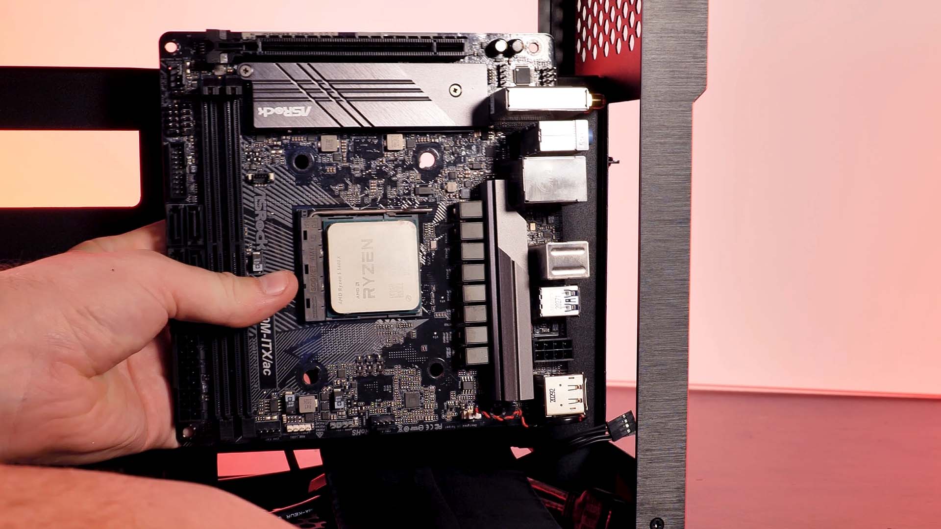 raijintech-opion-mainboard