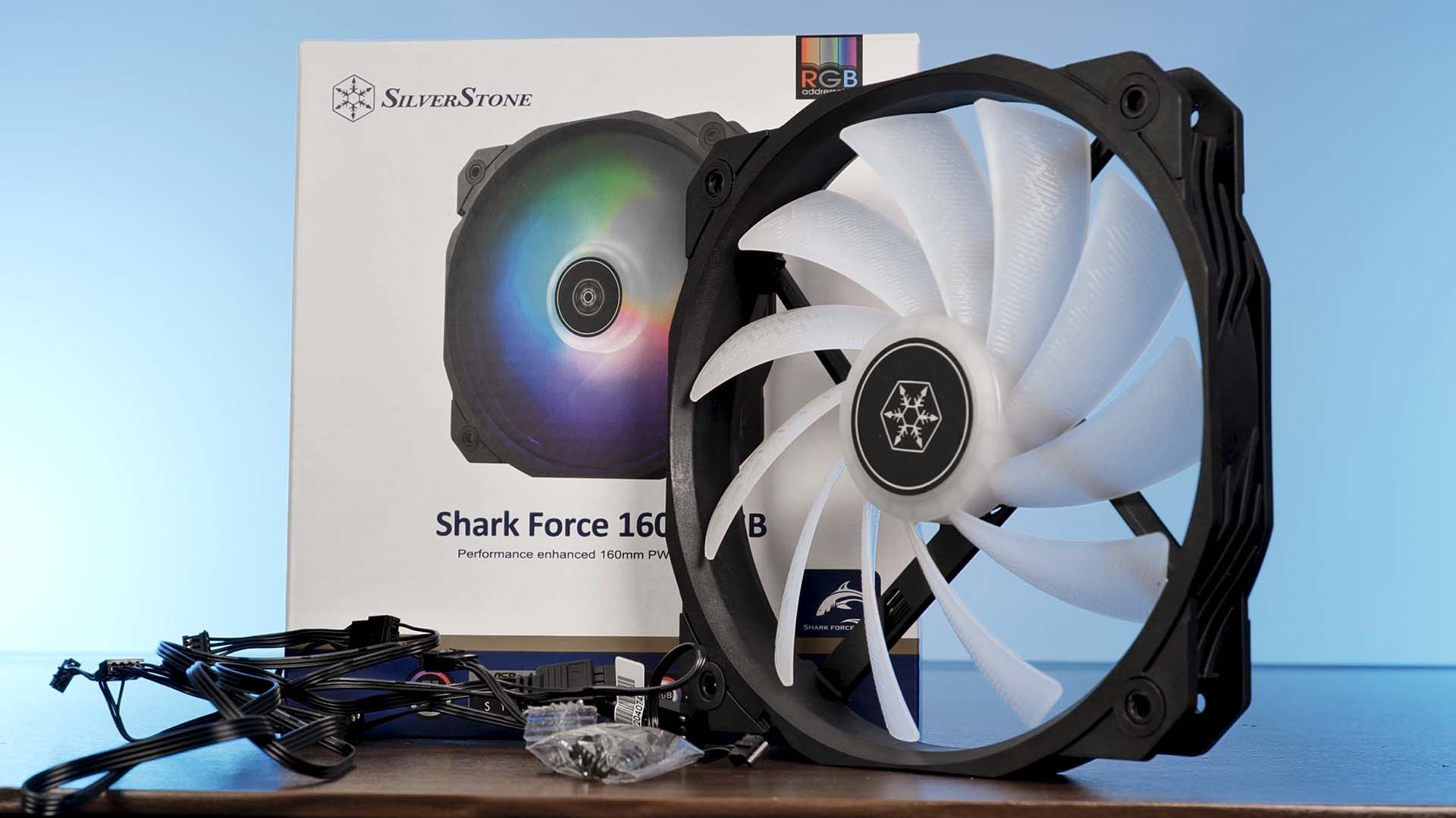 silverstone-sharkforce-160-box