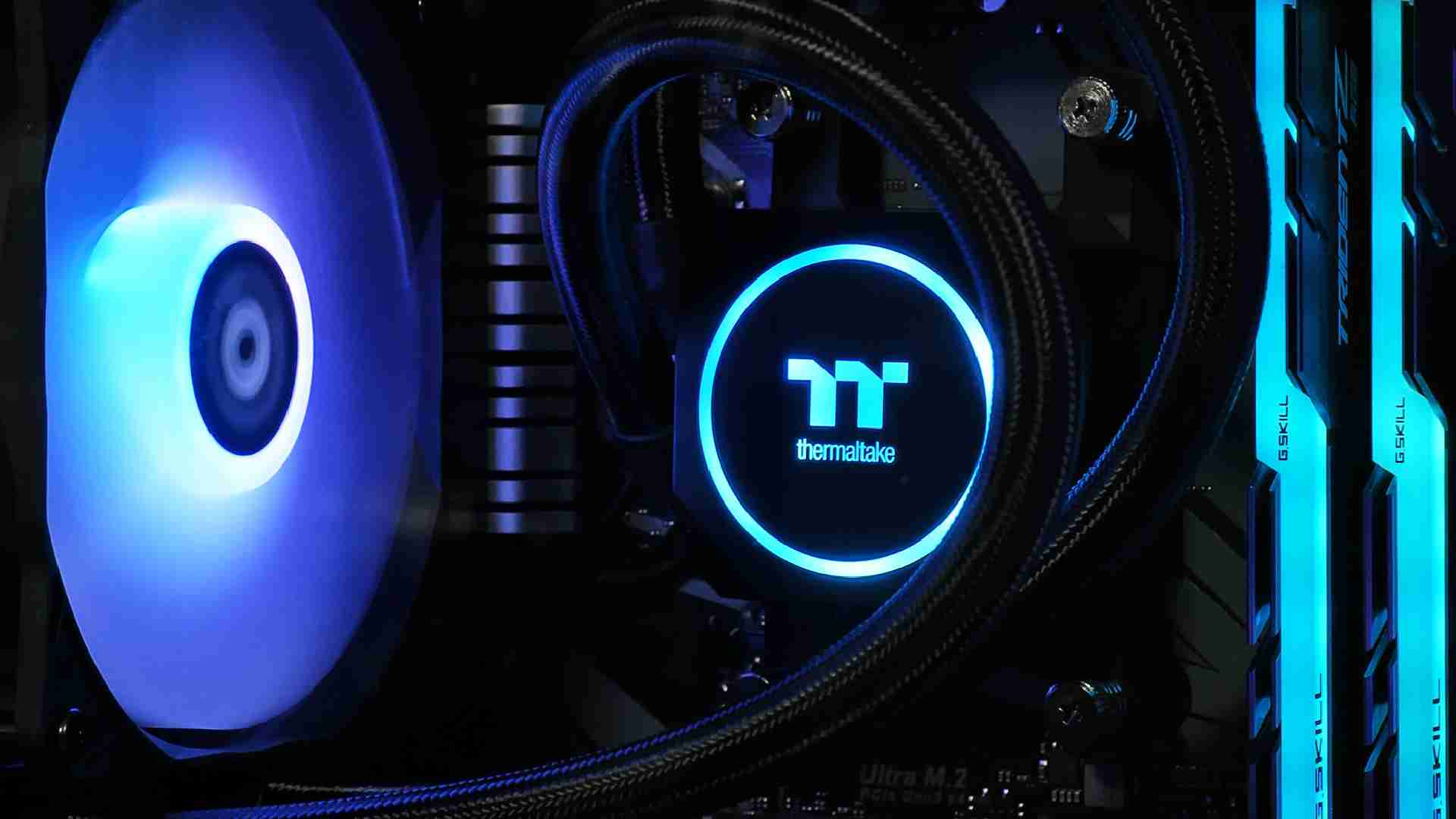 Thermaltake TH120 Review