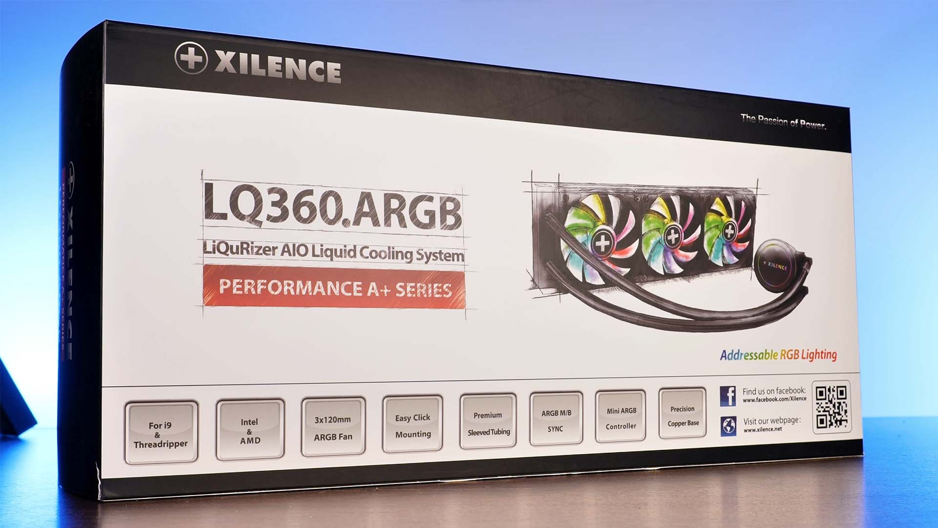 xilence-liqurizer-xc980-box