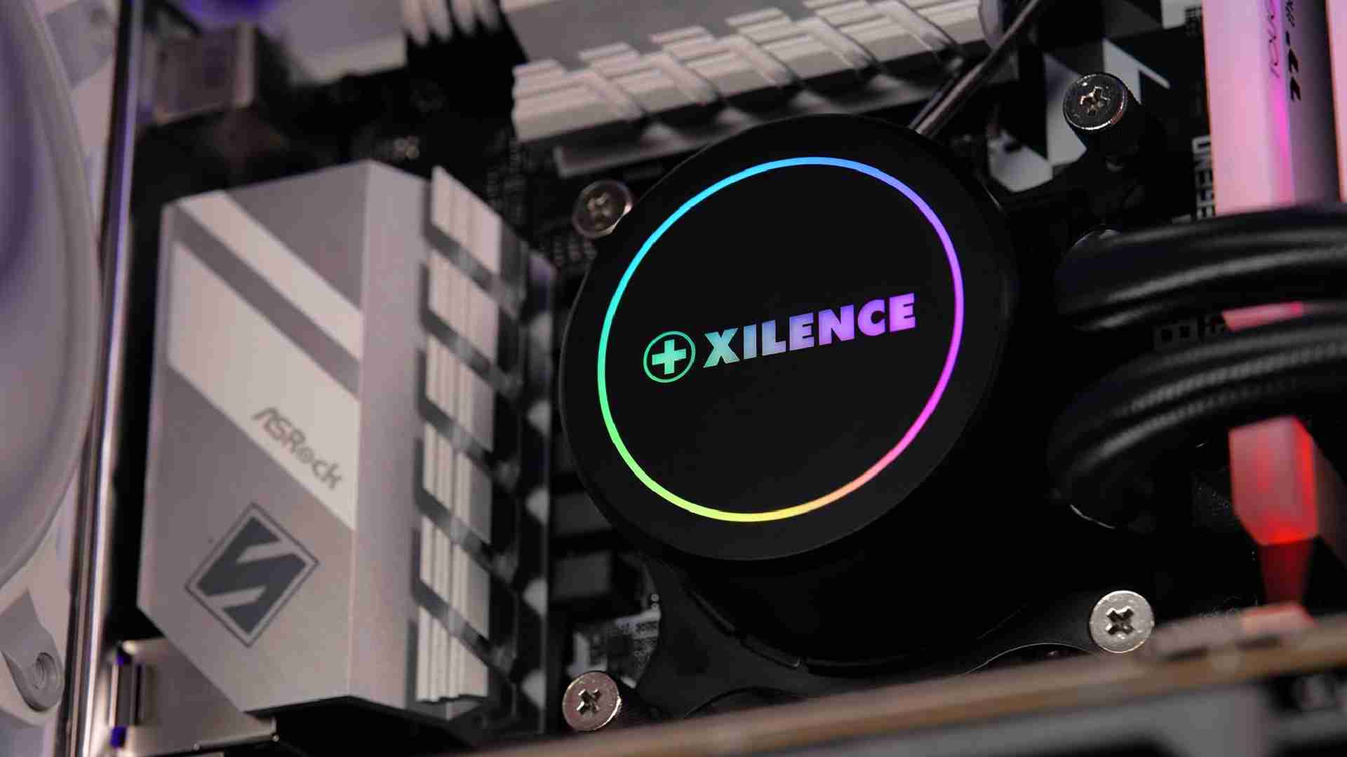 Xilence LiQuRizer 360 ARGB Review