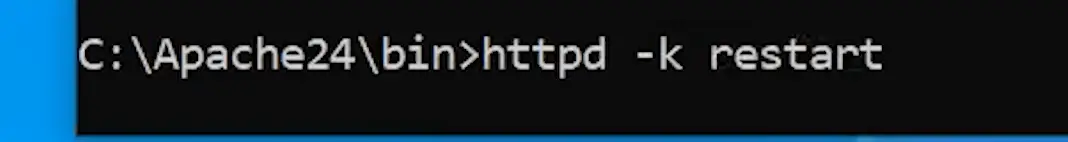 how-to-install-webserver-restart-apache
